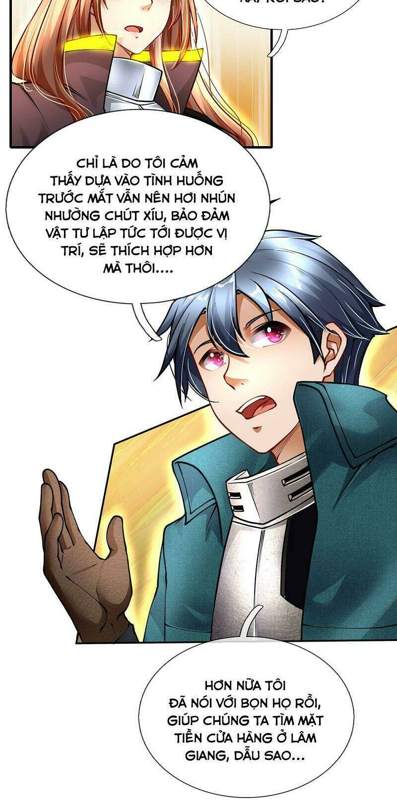 Bạn Gái Mạt Thế Vườn Nhà Ta Thông Tới Mạt Thế: Chapter 87