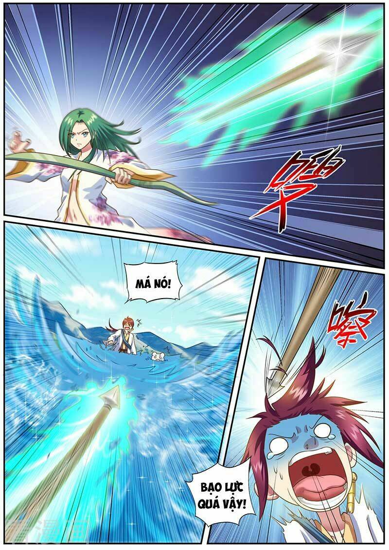 Ta Là Bá Vương: Chapter 42