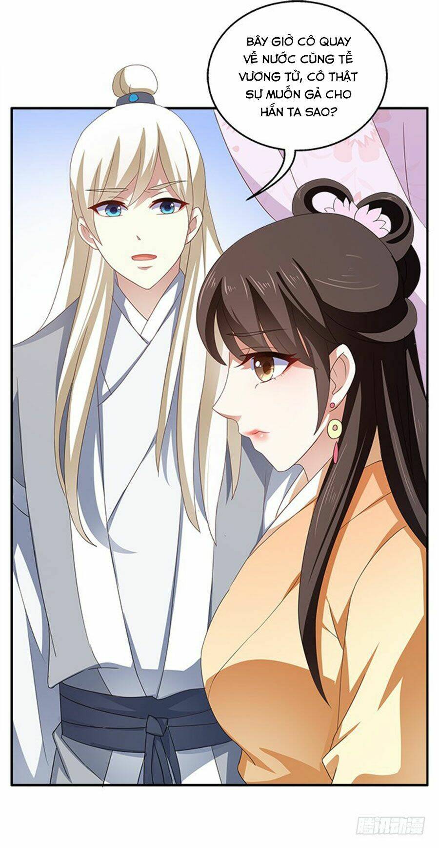 Thịnh Thế An Nhiên: Chapter 39