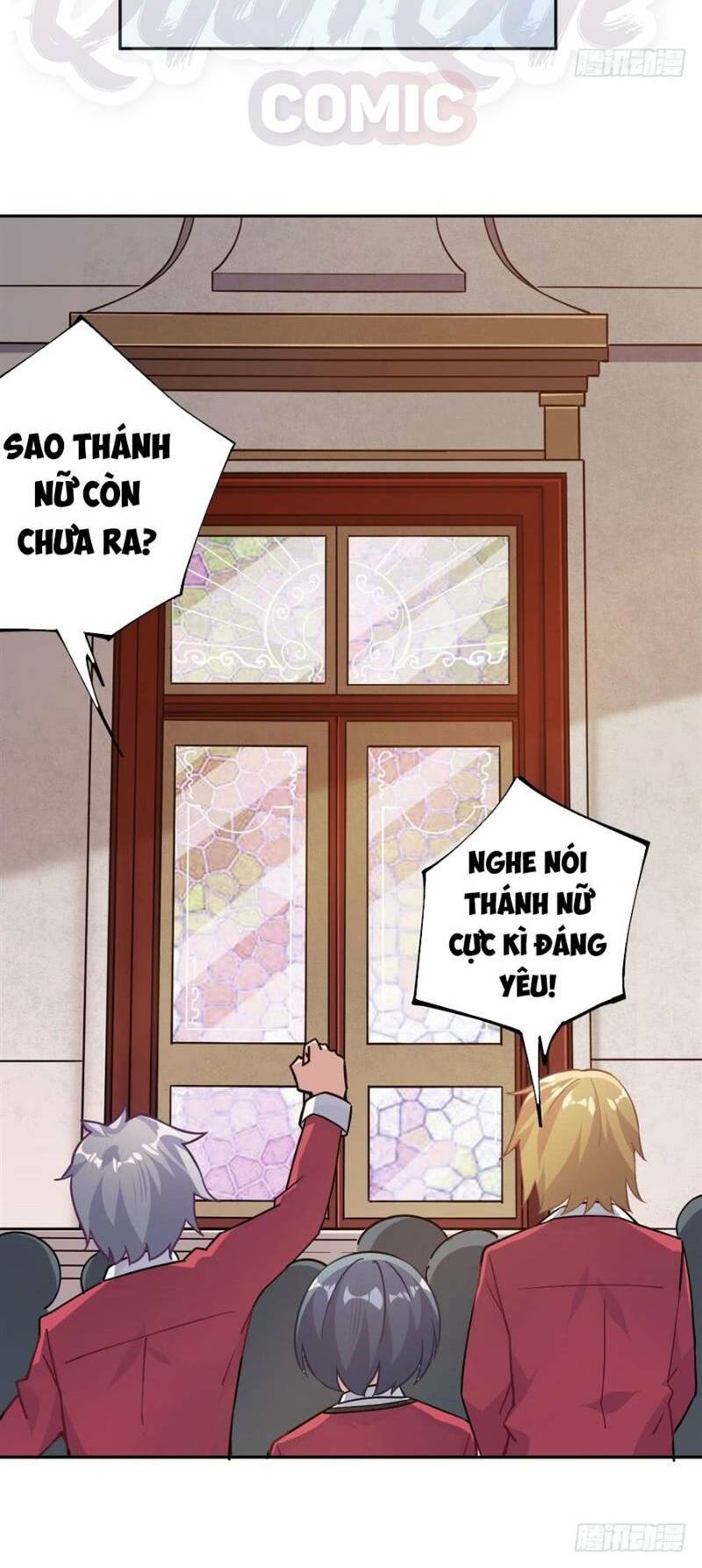 Nhặt Ma Vương Về Làm Nữ Hầu: Chapter 22