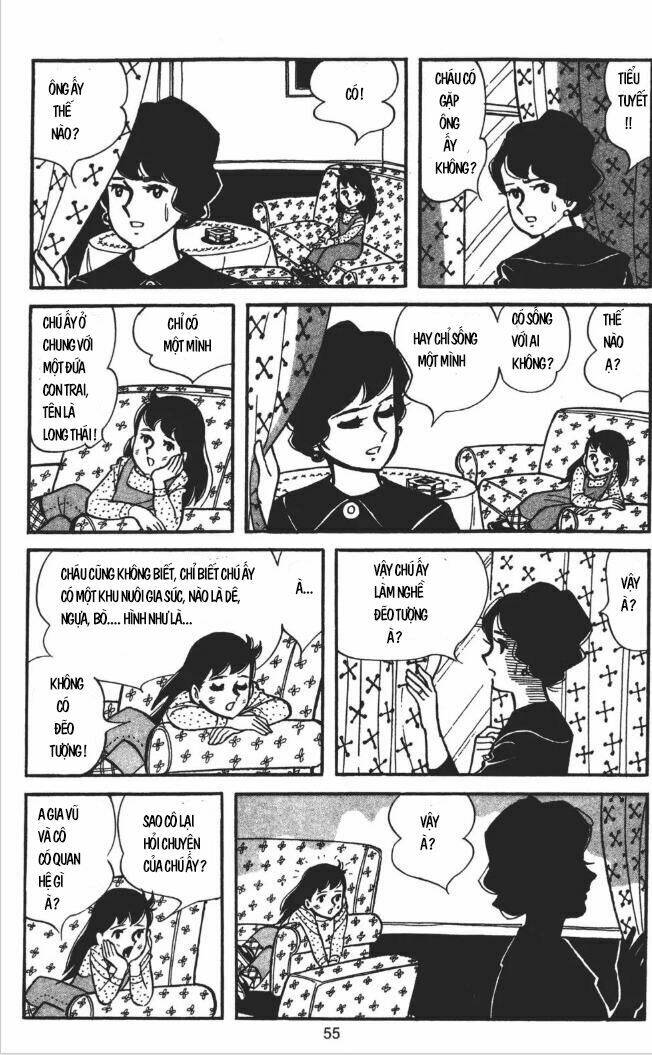 Cô Bé Mồ Côi: Chapter 12