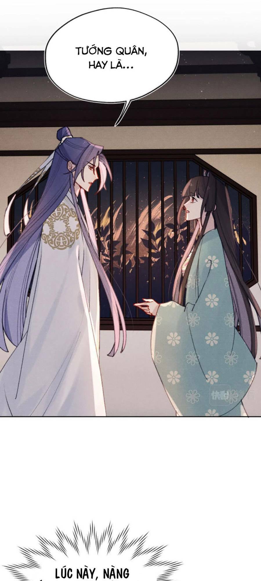 Quân Nhan Tựa Hoa Đào: Chapter 35