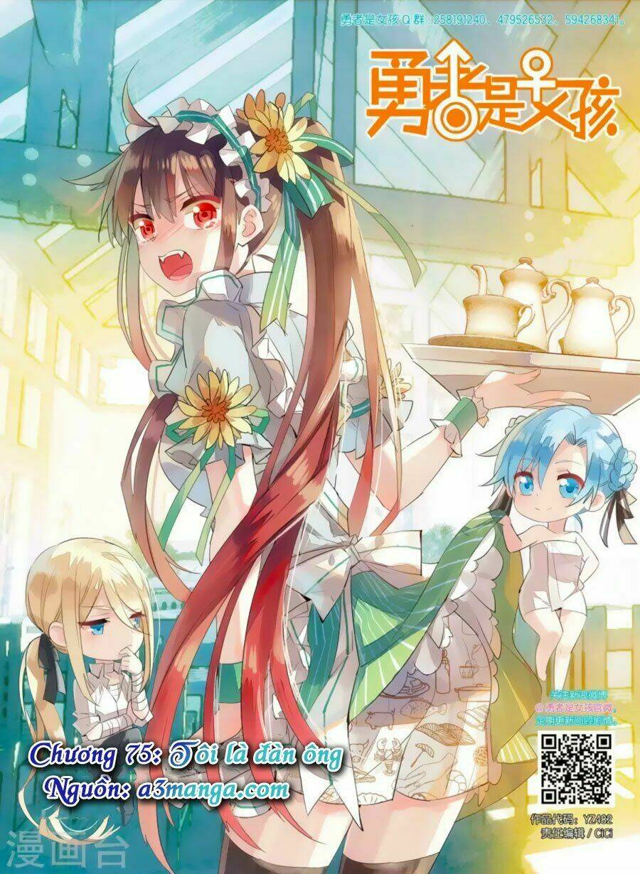 Nữ Nhân Dũng Cảm: Chapter 75