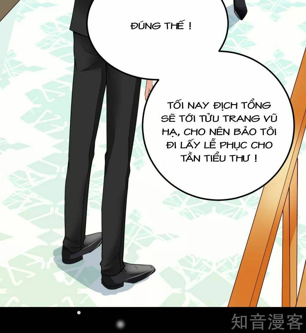 Cường Thế Tù Ái - Địch Thiếu Đừng Xằng Bậy: Chapter 10