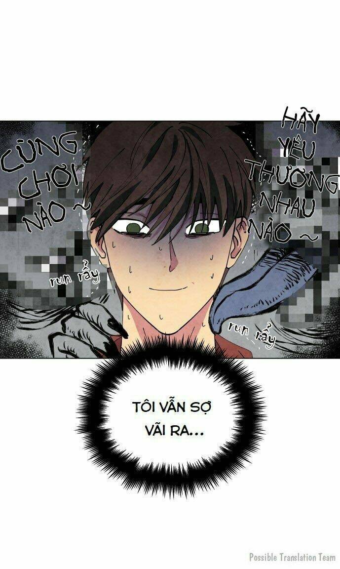 Tai Sói Và Mũ Đỏ: Chapter 8