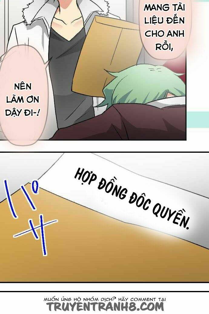 Những Ngôi Sao Không Ngủ: Chapter 3