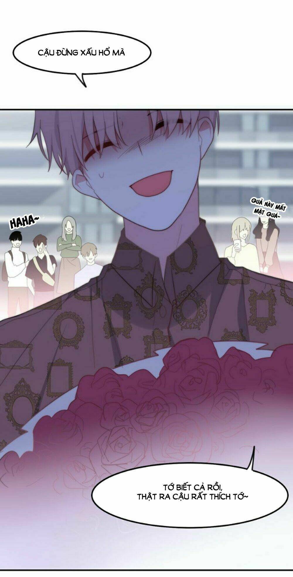 Tháng Sáu Không Hẹn Mà Gặp: Chapter 7