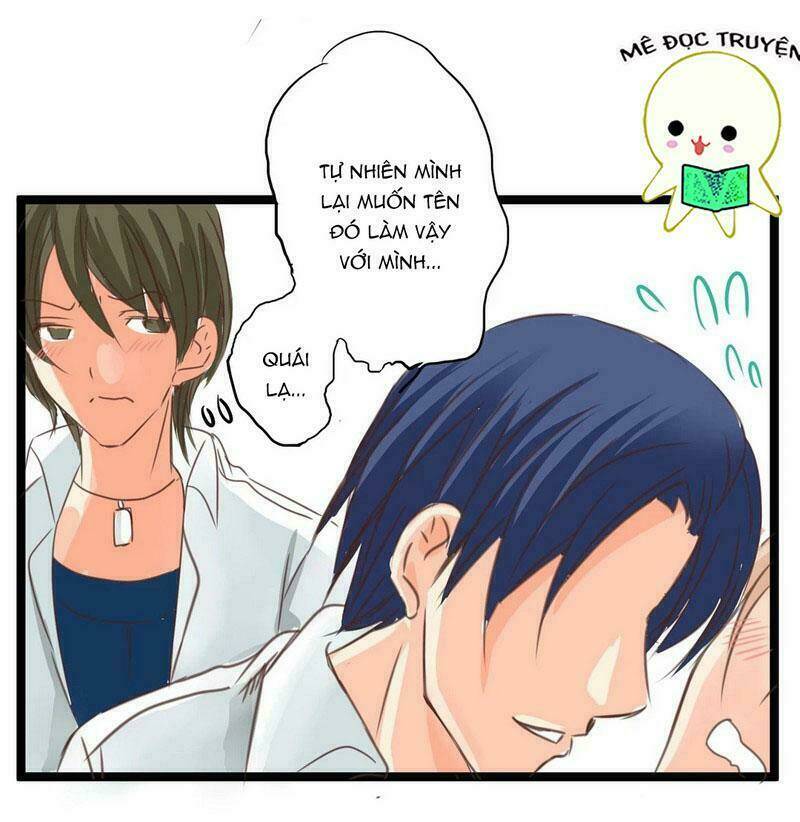 Lớp Học Biến Chất: Chapter 21