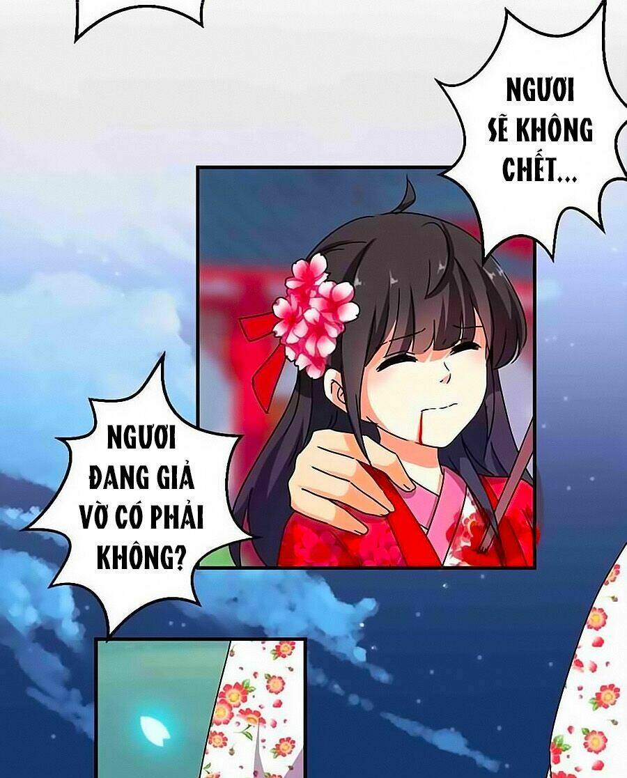 Vương Gia! Ngươi Thật Bỉ Ổi: Chapter 272