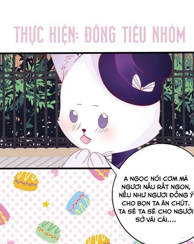 Hồ Tiên Hung Bạo: Chapter 14