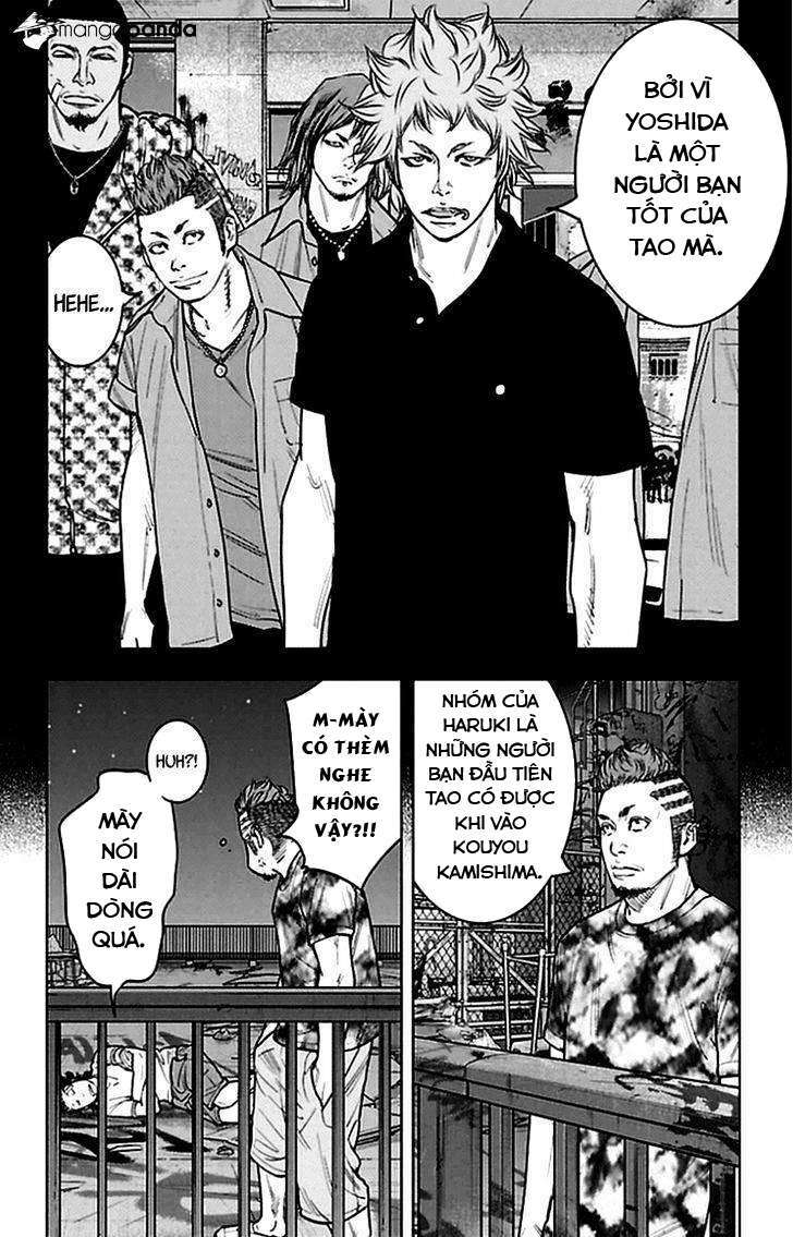 Clover: Chapter 333