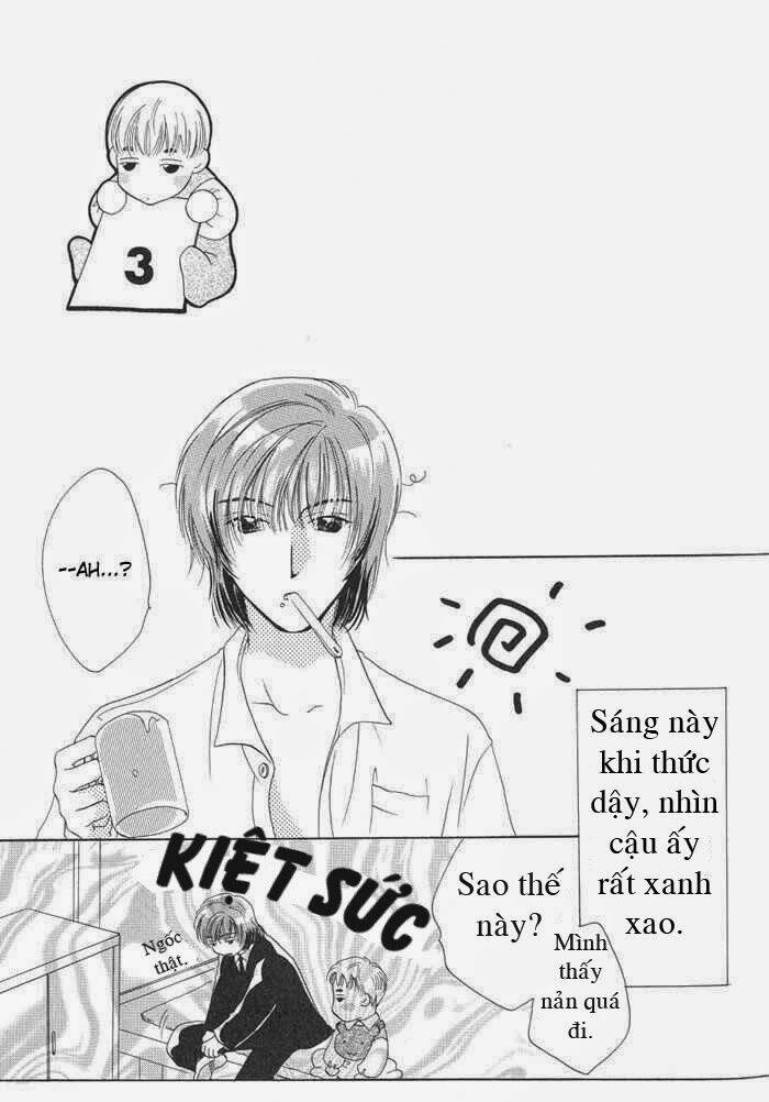 Sukijanai Kedo Aishiteru: Chapter 3