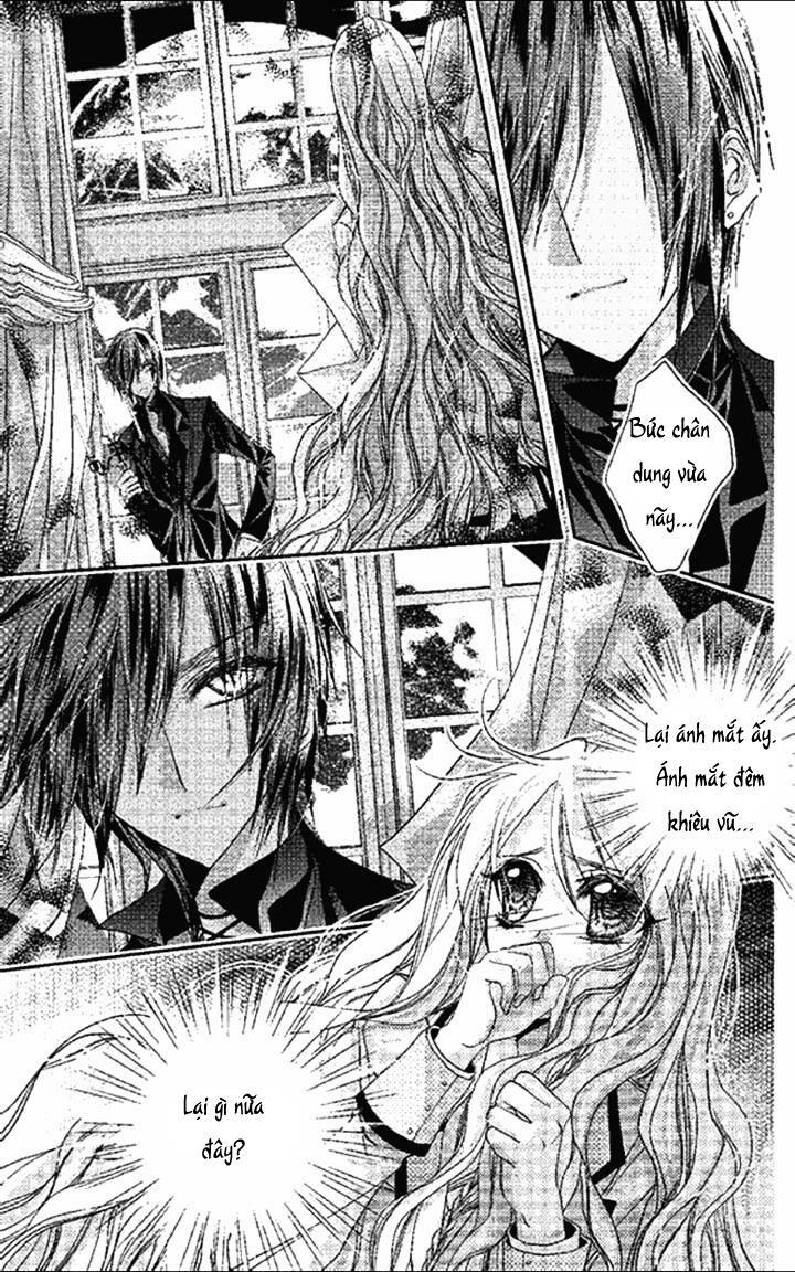 Chữ thập nhuộm máu: Chapter 10