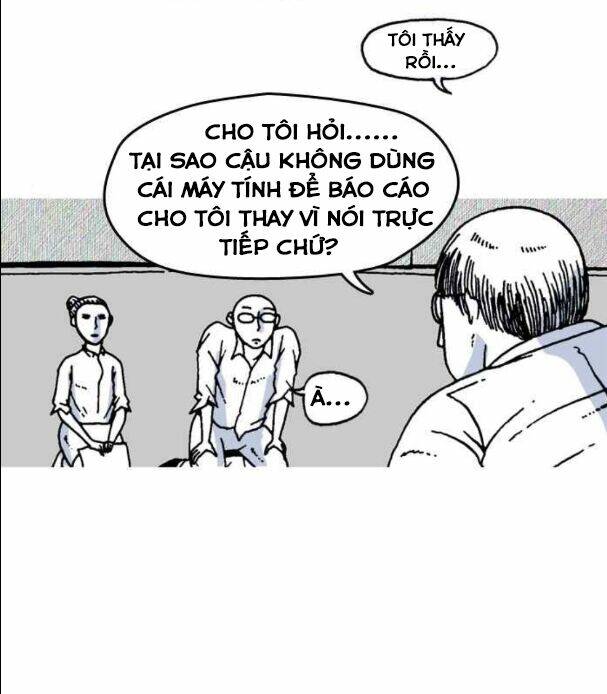 Mắc Kẹt Trên Mặt Trăng: Chapter 11