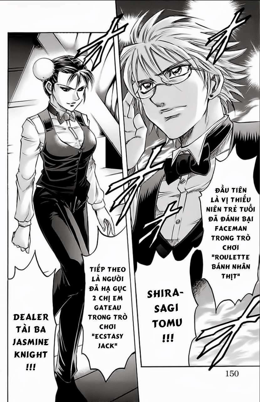 Gamble Fish: Chapter 140