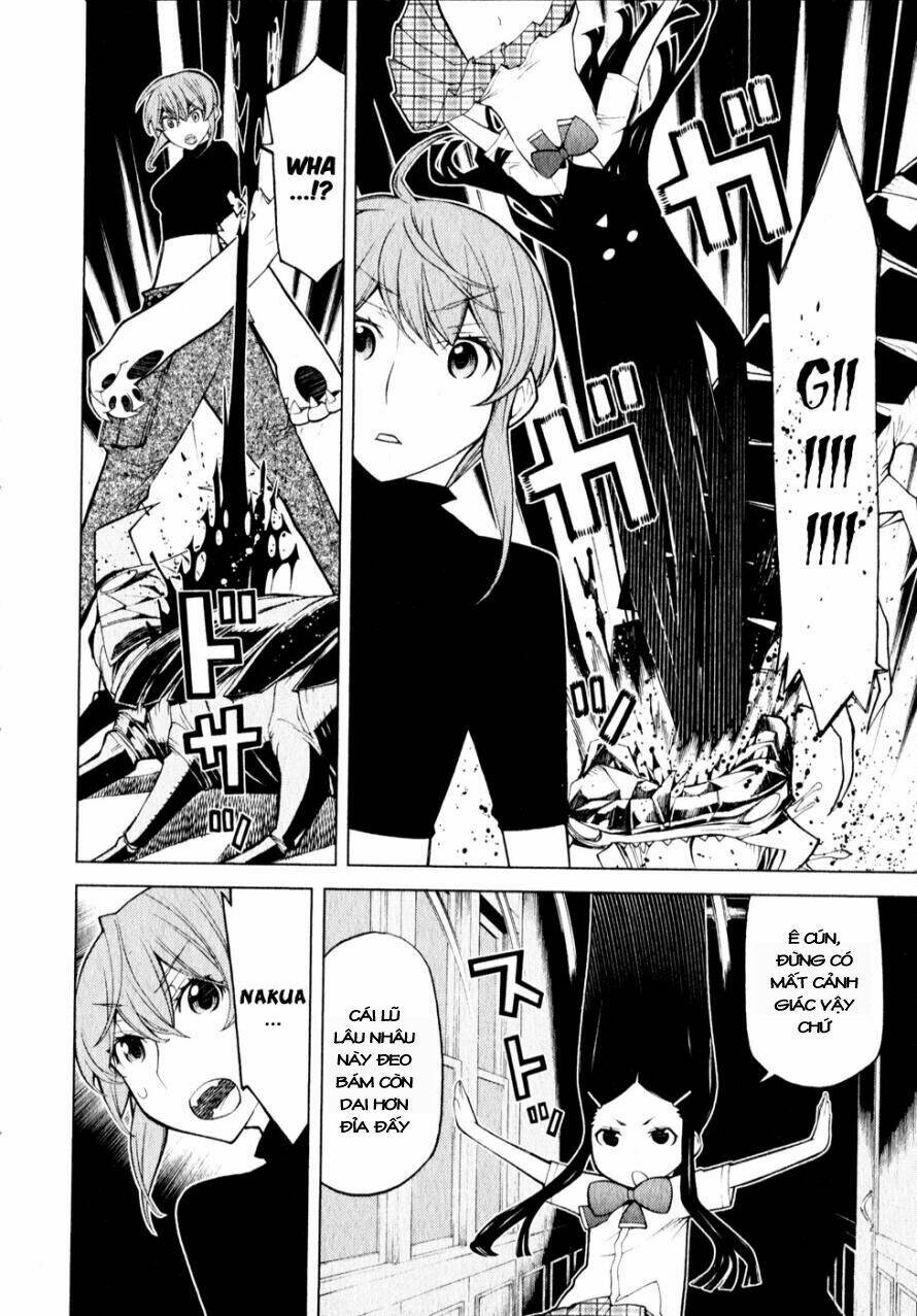 Kaibutsu Oujo: Chapter 58