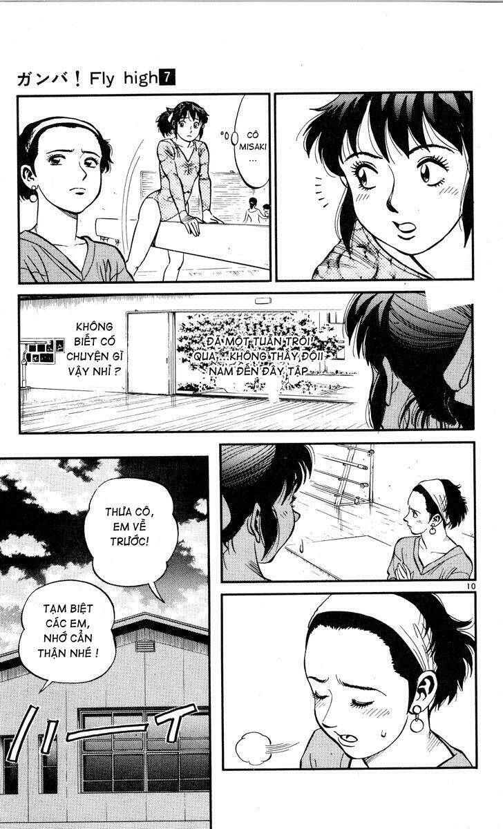 Ganba! Fly High! - Bay Cao Hơn Nữa: Chapter 60