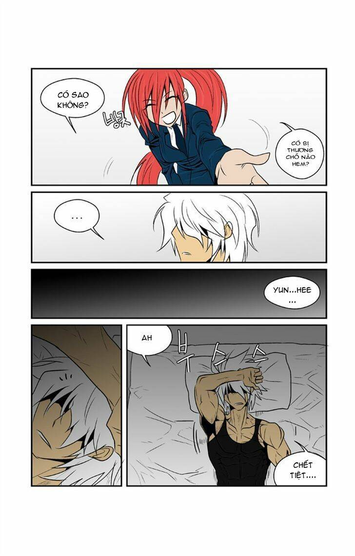 Transfer Student Storm Bringer: Chapter 56