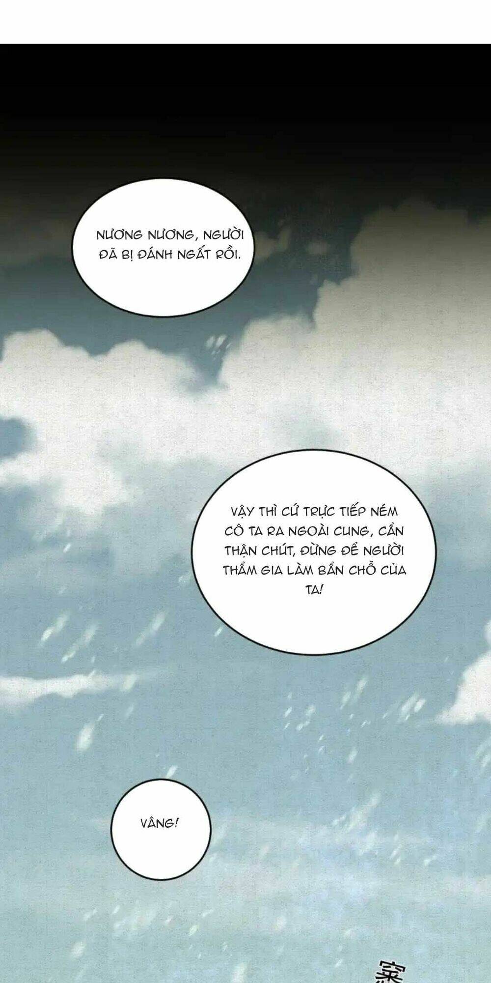 TRỌNG SINH TRỞ LẠI ! TA NHẤT ĐỊNH SẼ BẢO VỆ NÀNG CHU TOÀN !: Chapter 6