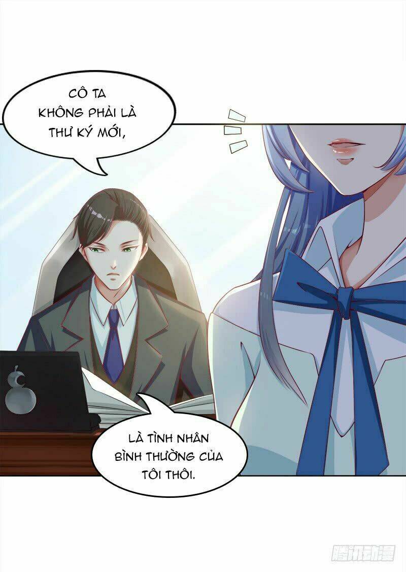 Lãnh Hôn Cuồng Ái: Chapter 16