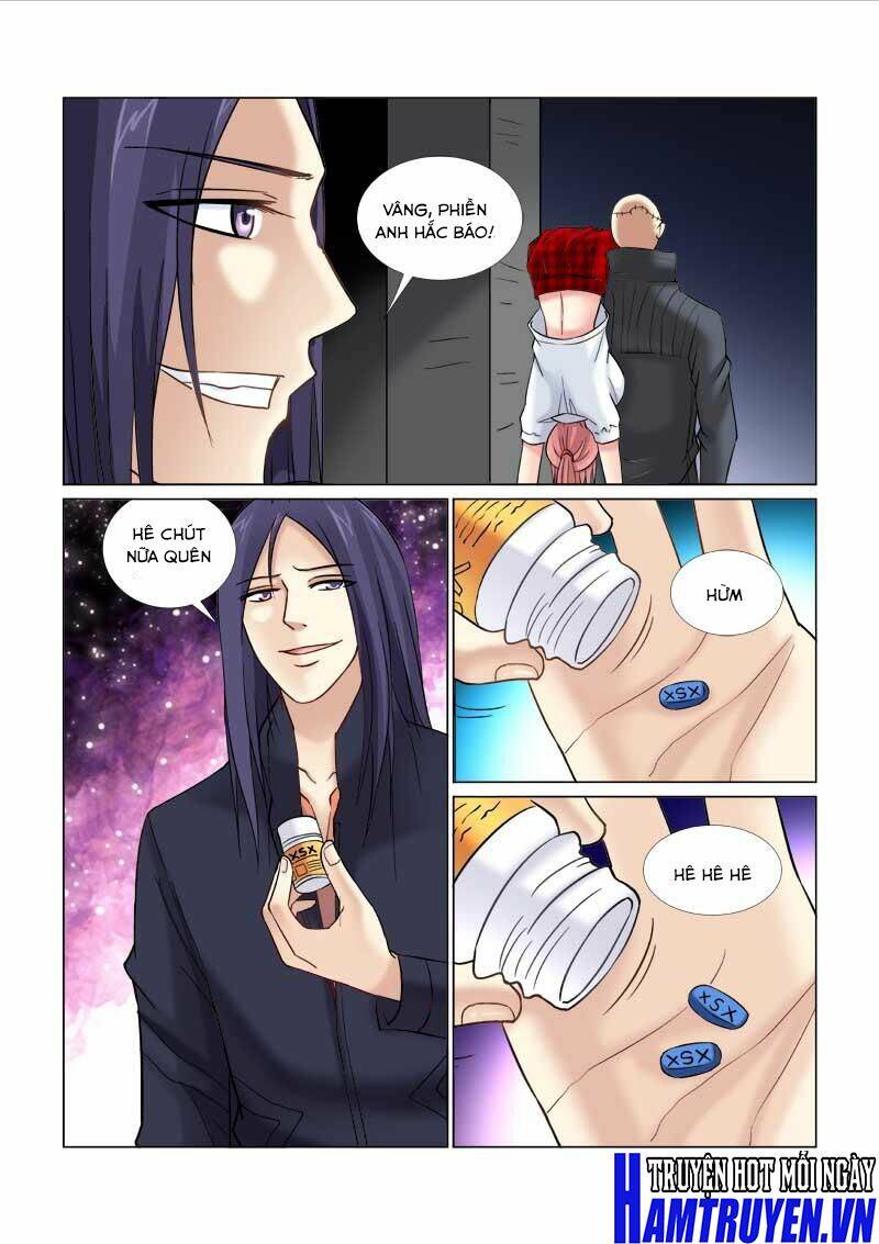 Cao Thủ Cận Vệ Của Hoa Khôi: Chapter 63