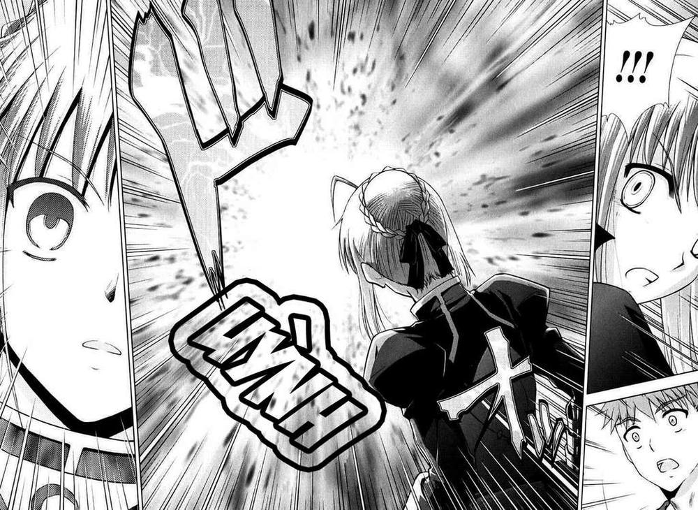 Fate Stay Night: Chapter 14