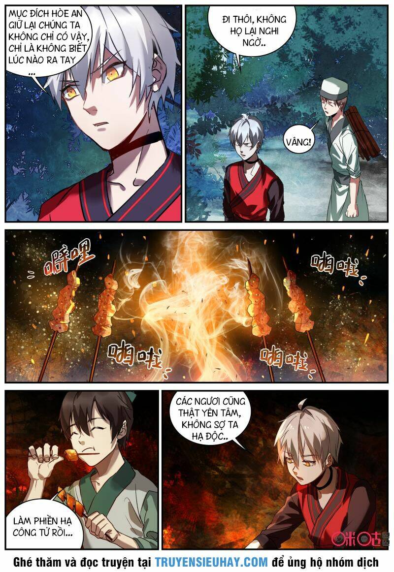Cửu Tuyền Quy Lai: Chapter 44