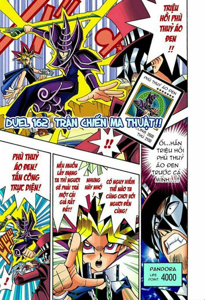 Vua Trò Chơi Full Màu: Chapter 162