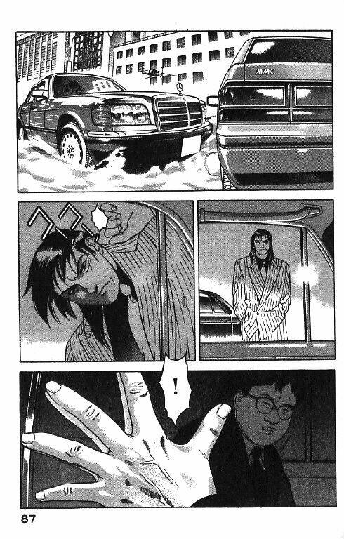 Yugo - Kẻ Thương Thuyết: Chapter 16