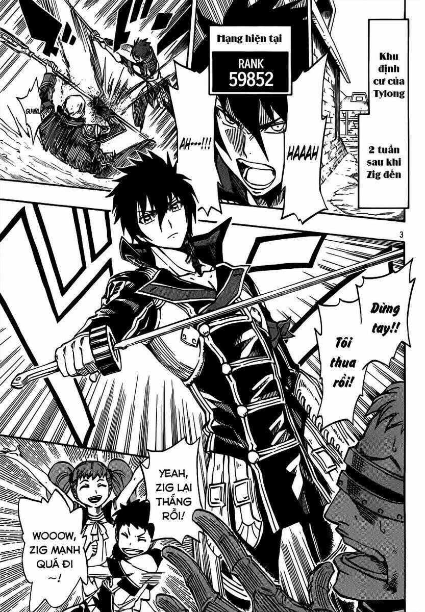 Last Ranker - Be The Last One: Chapter 5