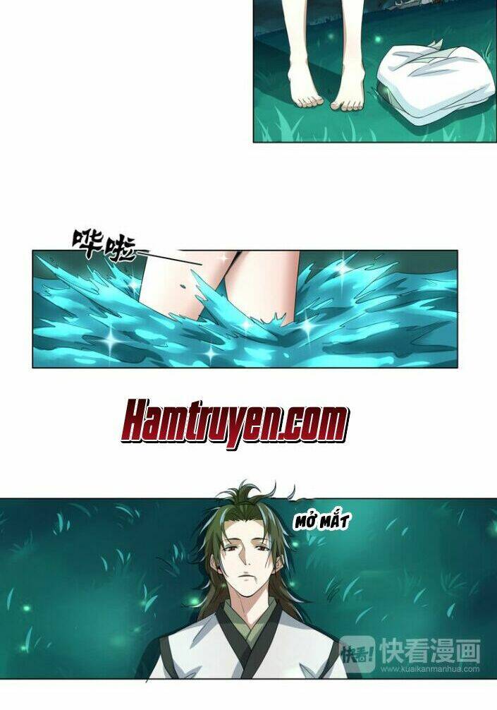 Nghịch Thiên Đại Thần: Chapter 1