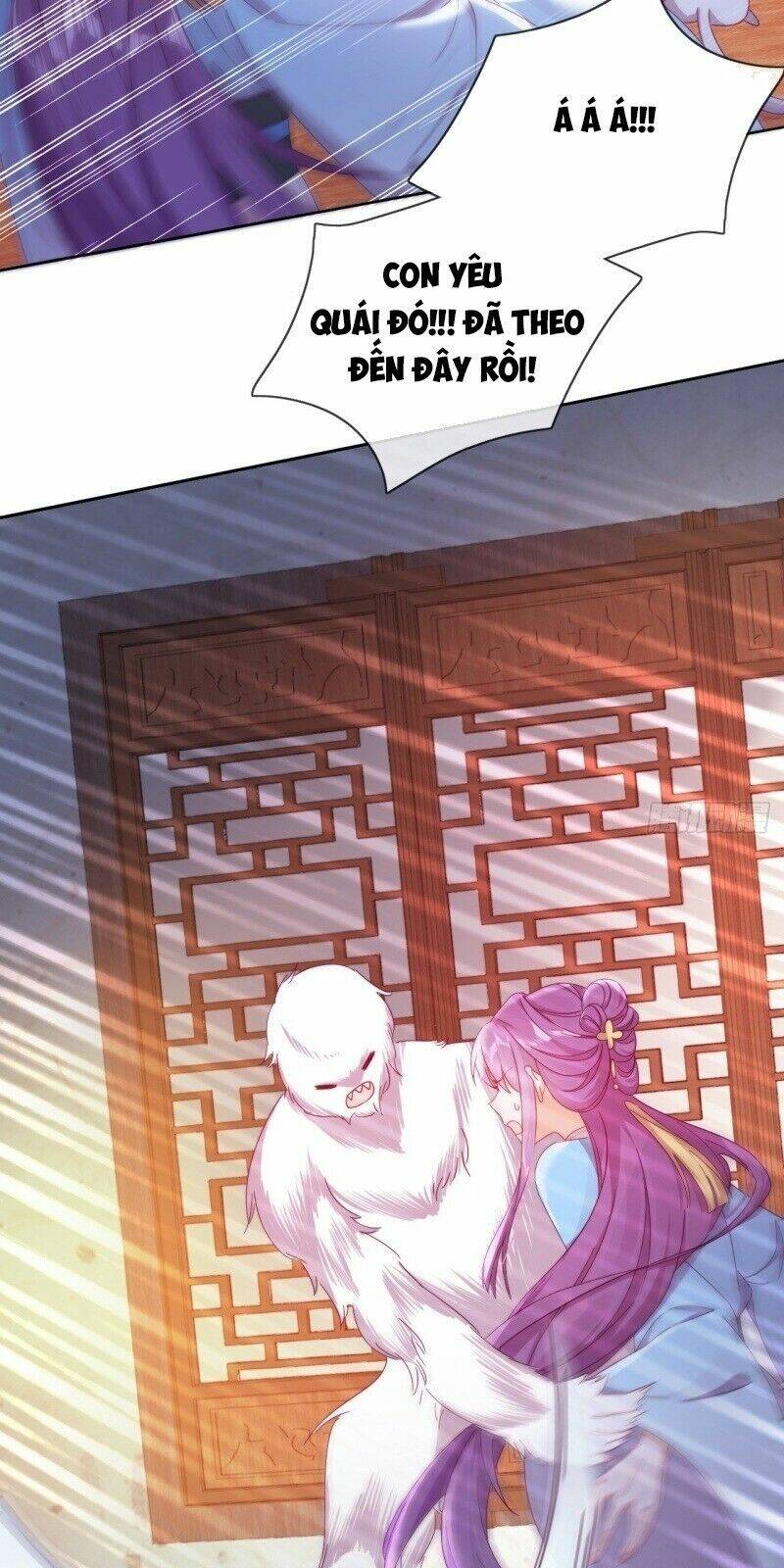 Vân Tưởng Chi Ca: Truy Ái Chỉ Lệnh: Chapter 26