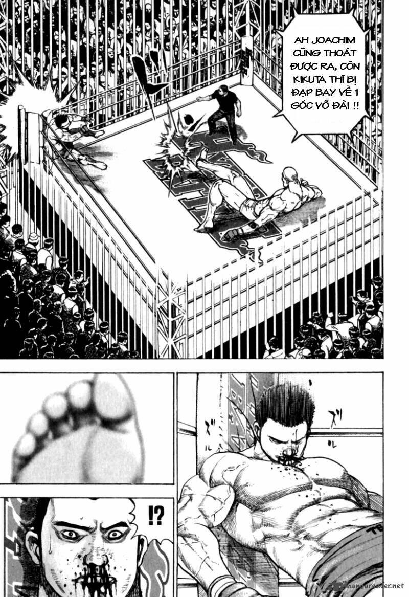 Tough - Miyazawa Kiichi: Chapter 158