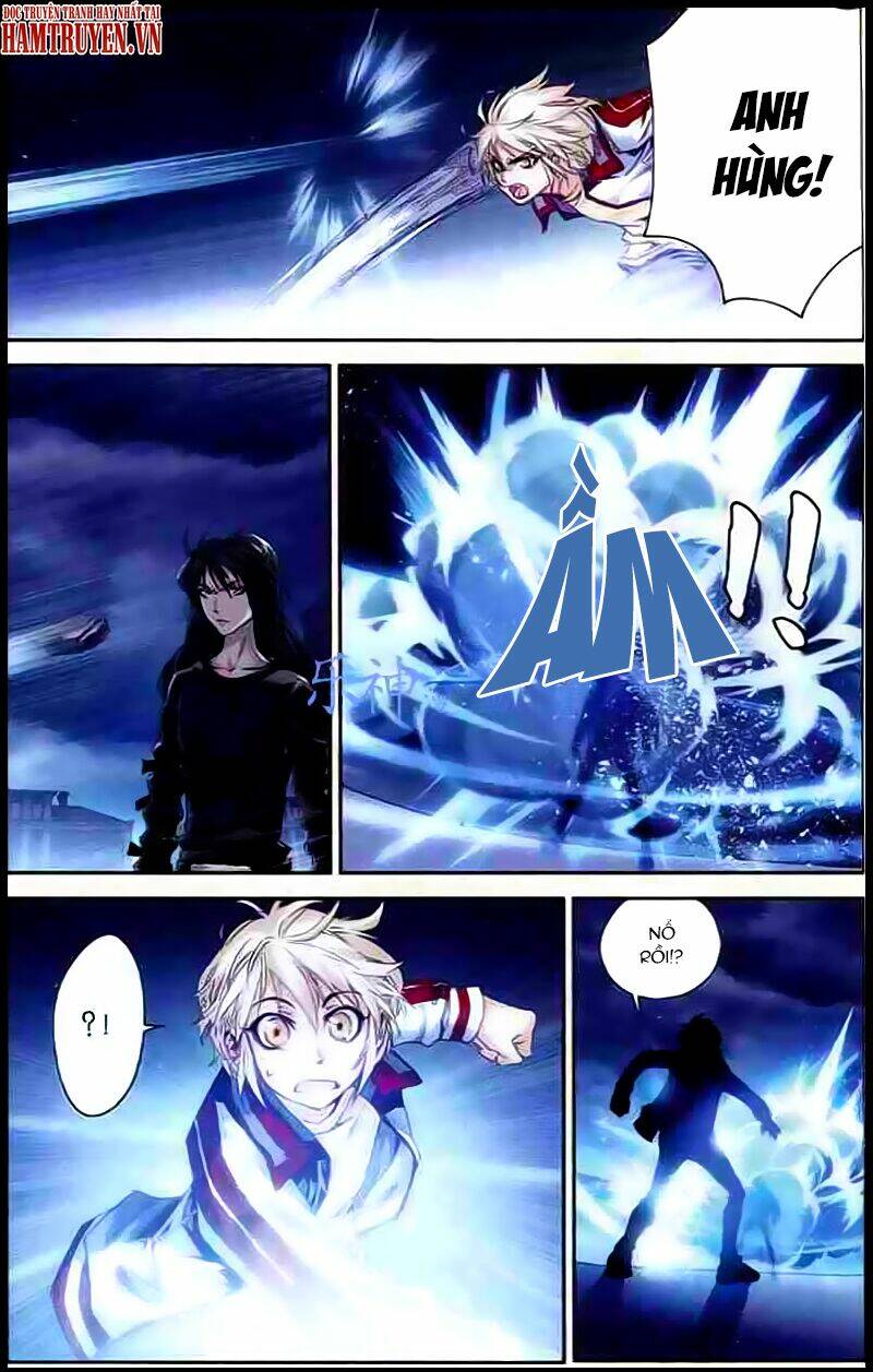 Thất Nhật Chi Hậu: Chapter 4