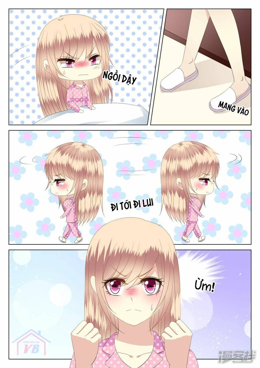 Phúc Hắc Hội Trưởng Thị Đầu Lang: Chapter 31