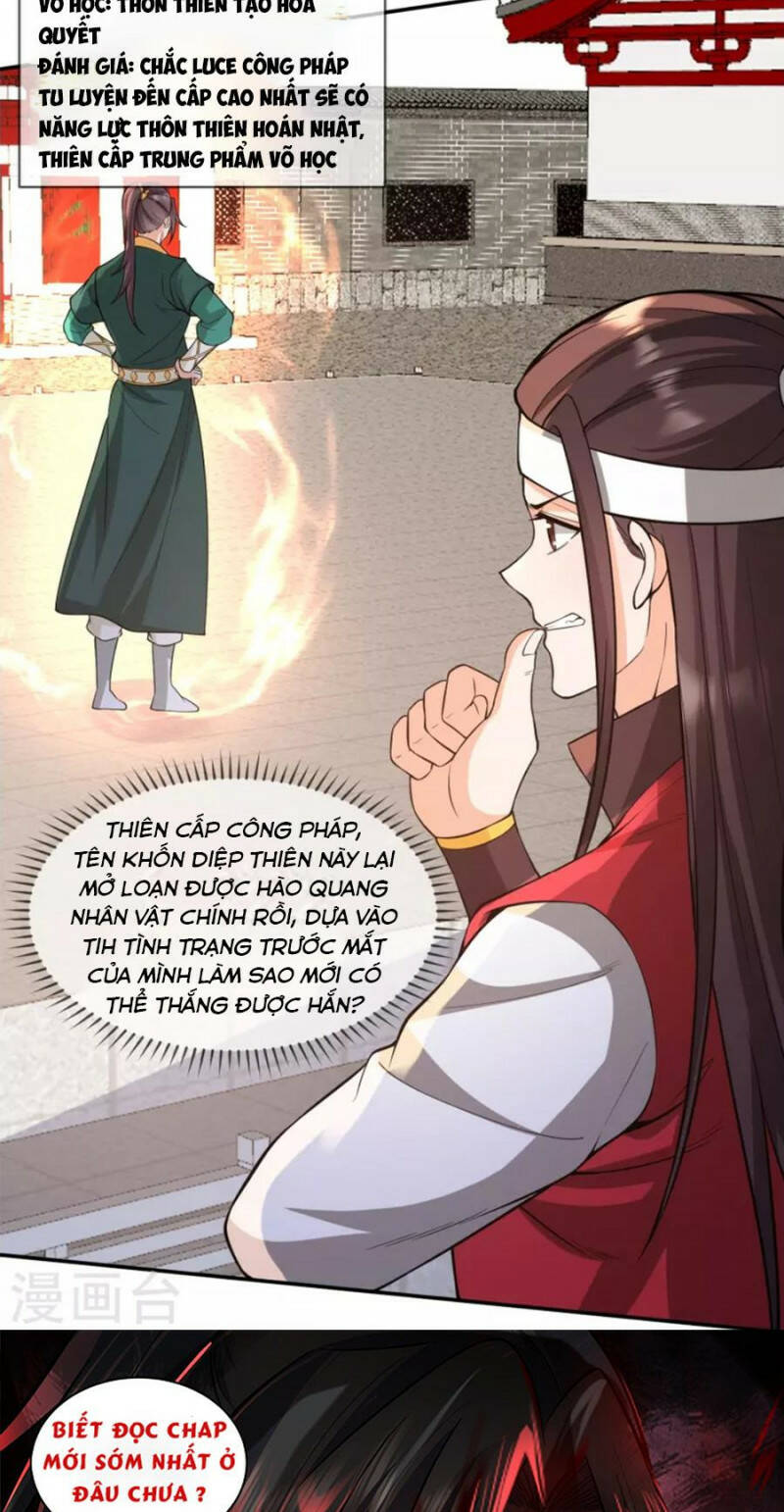 Tôi Phá Vỡ Hào Quang Của Nhân Vật Chính: Chapter 25