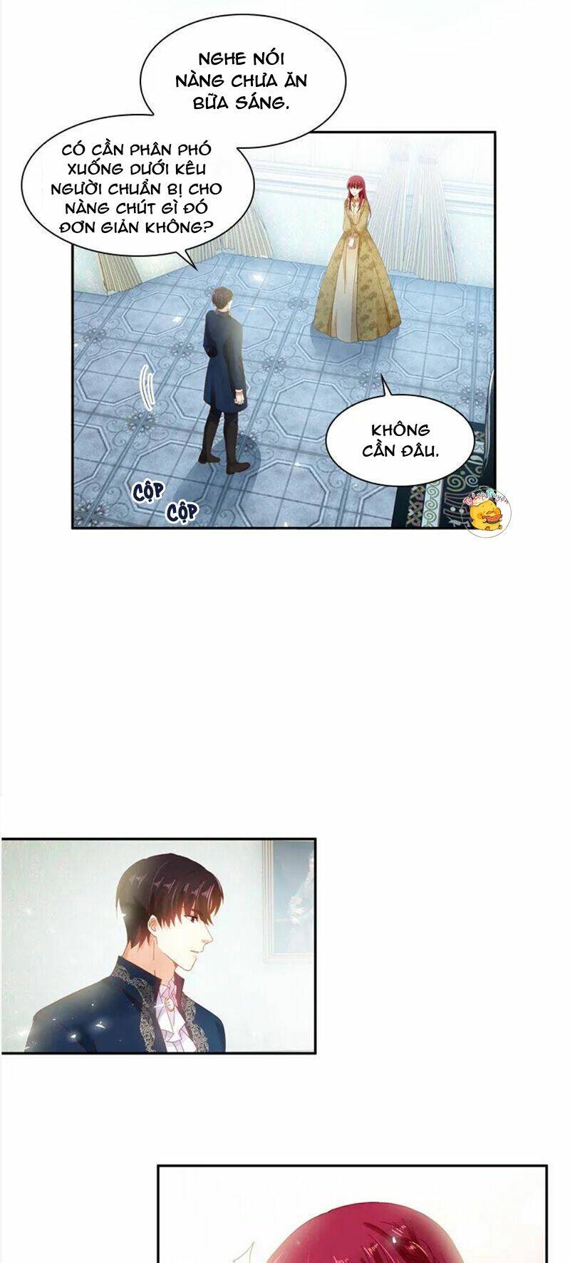 Ác Nữ Cải Biến: Chapter 51