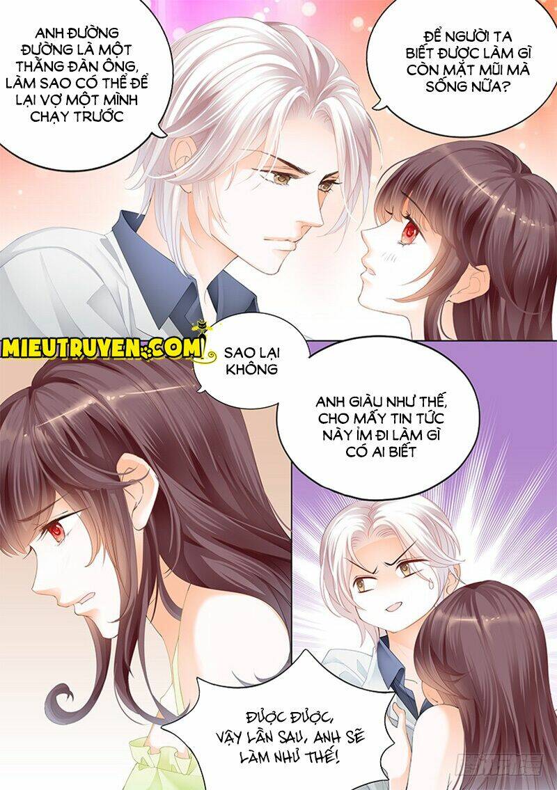 Thiểm Hôn Kiều Thê: Chapter 138