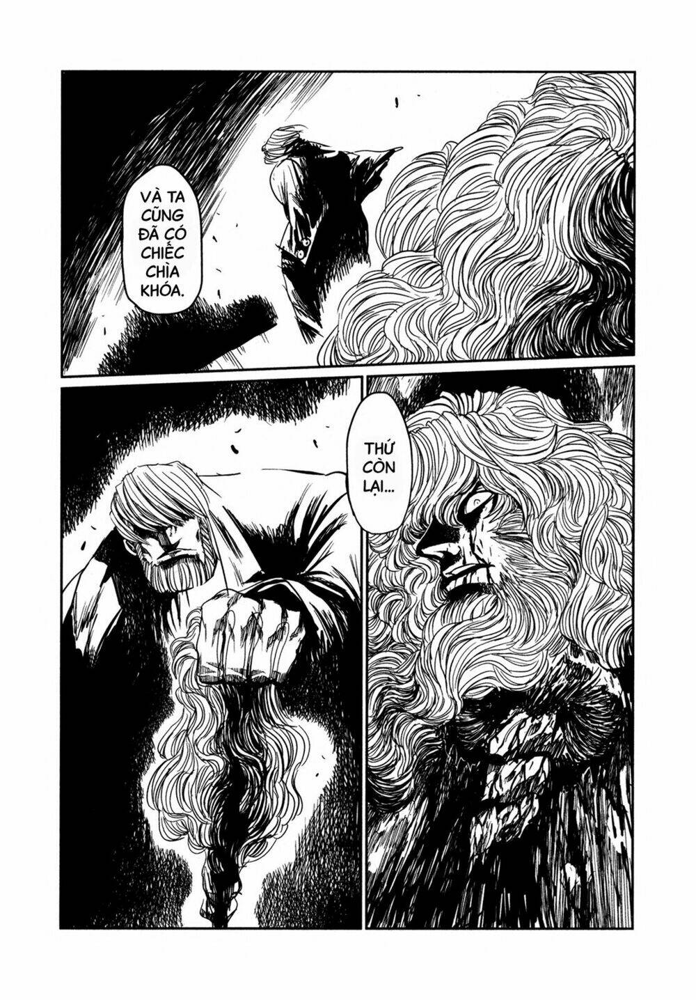 Keyman: Chapter 35