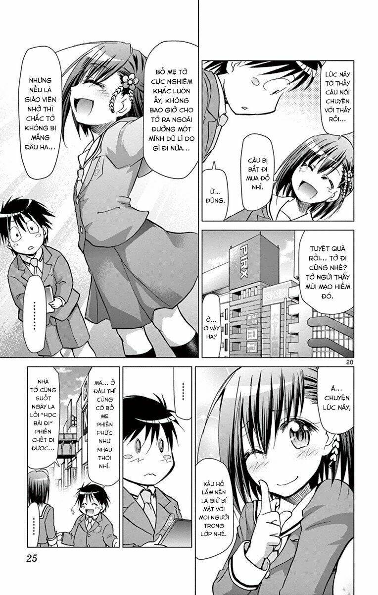 Denpa Kyoushi: Chapter 147