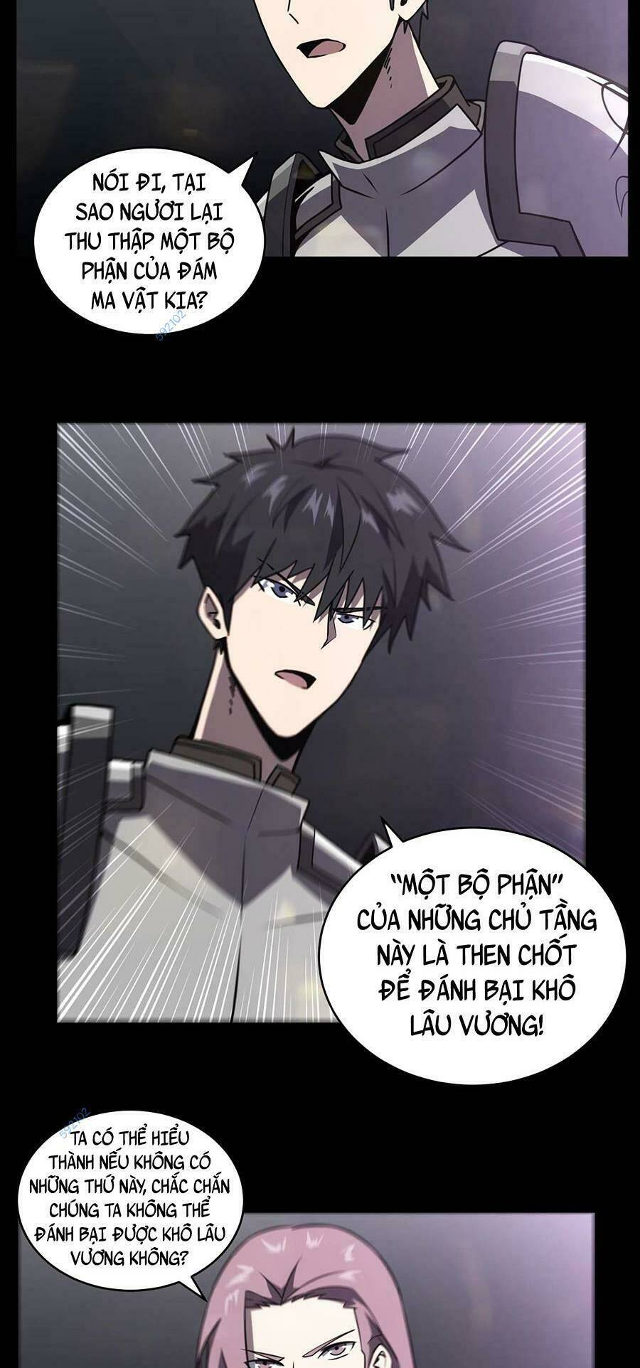 Tác Giả Sinh Tồn Ký: Chapter 19