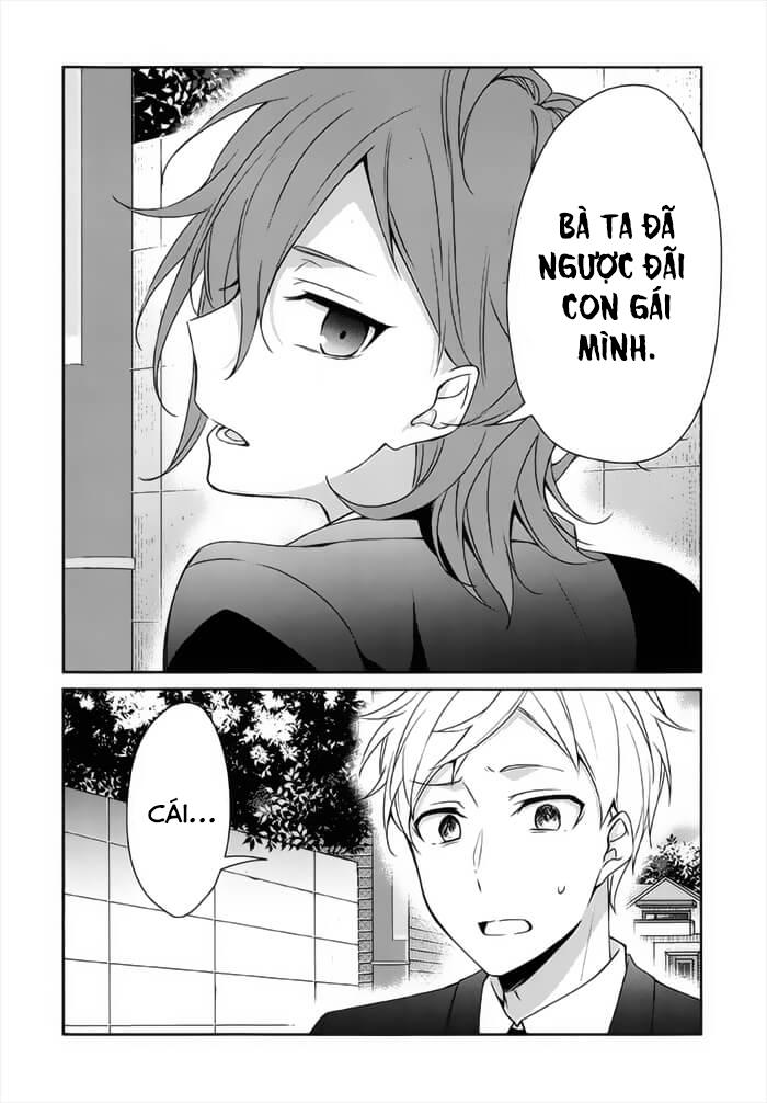 Sachiiro No One Room: Chapter 18