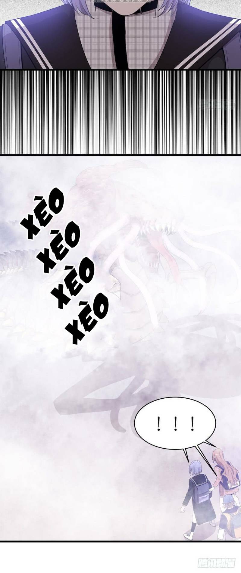 Thát Không Mê Thất: Chapter 36