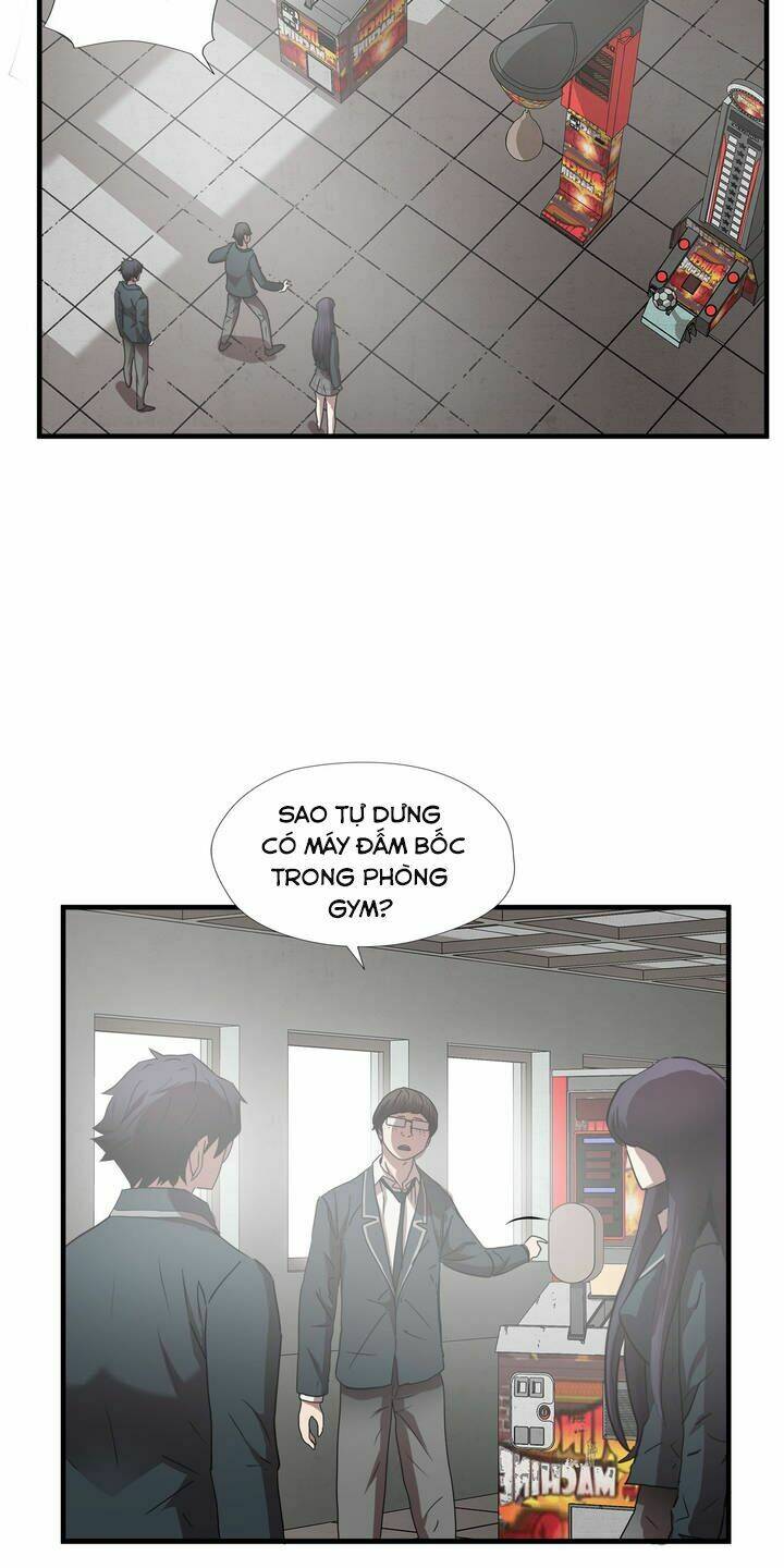 Kẻ Bị Ruồng Bỏ: Chapter 53