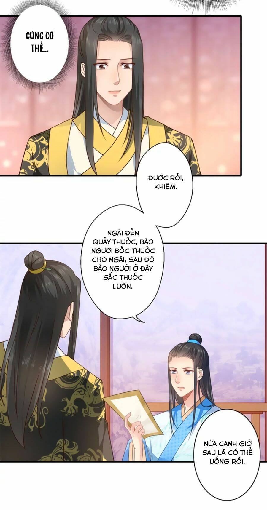 Khuynh Thế Y Phi Muốn Bỏ Chồng: Chapter 60