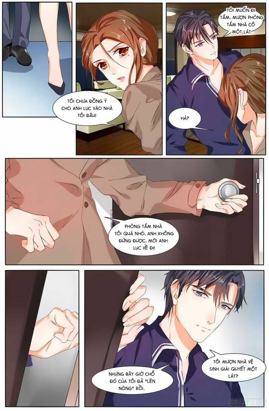 Cô Vợ Nóng Bỏng: Chapter 74