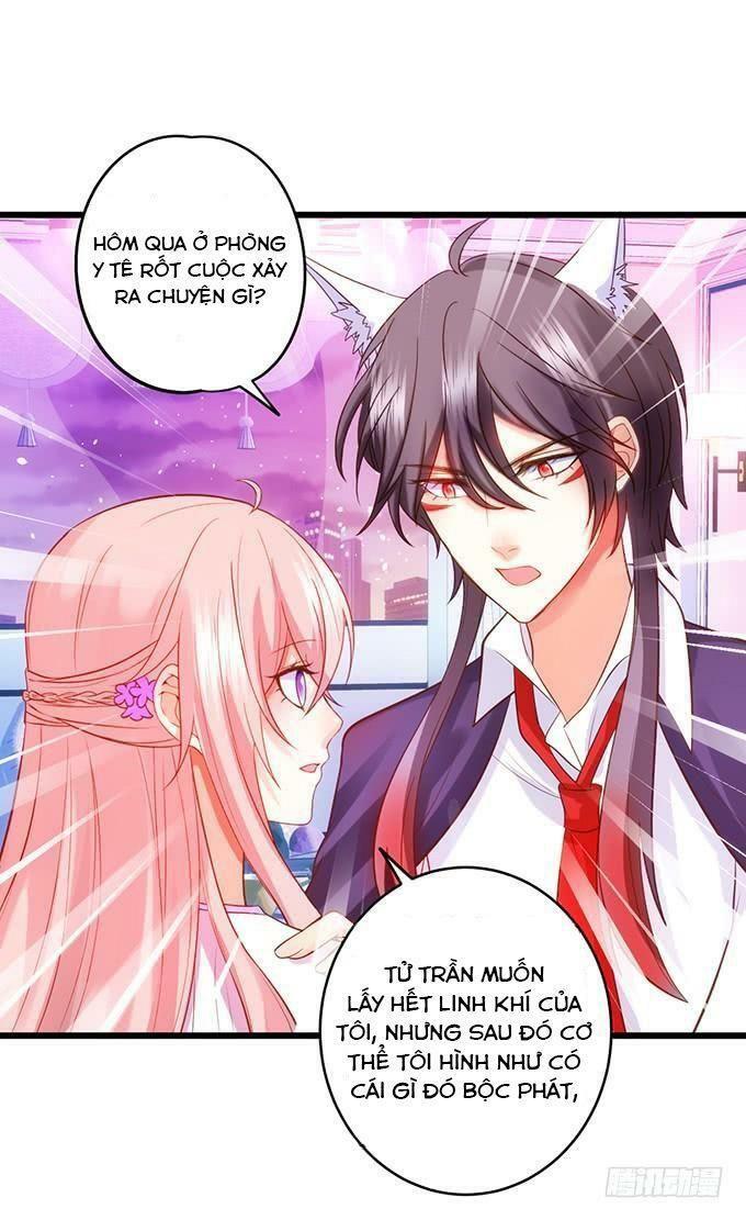 Hồ Tiên Hung Bạo: Chapter 91