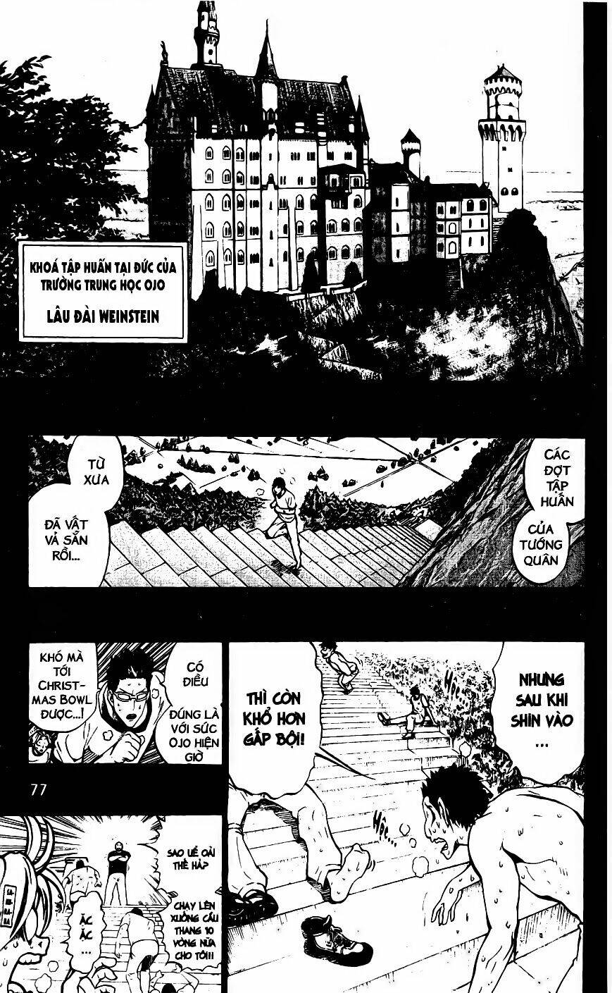 Lá Chắn Mắt: Chapter 218