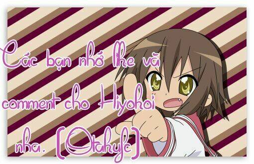 Tình Yêu Của Hiyo: Chapter 27