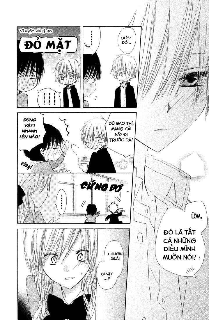 Katakoi Triangle: Chapter 5